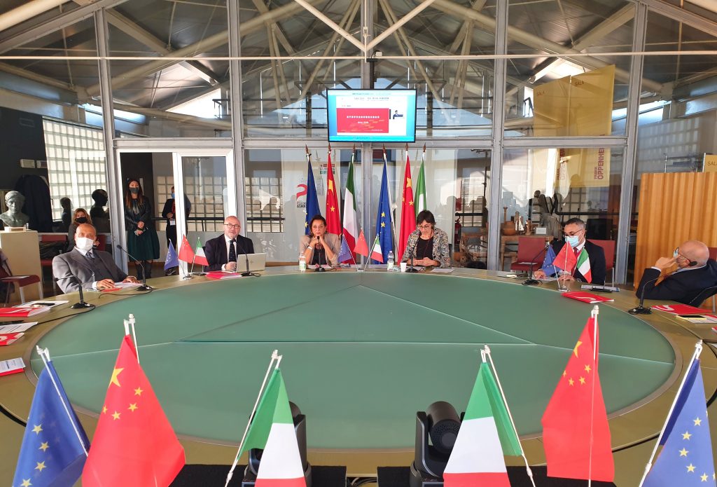 Aperta la 14° edizione del Sino Italian Exchange Event
